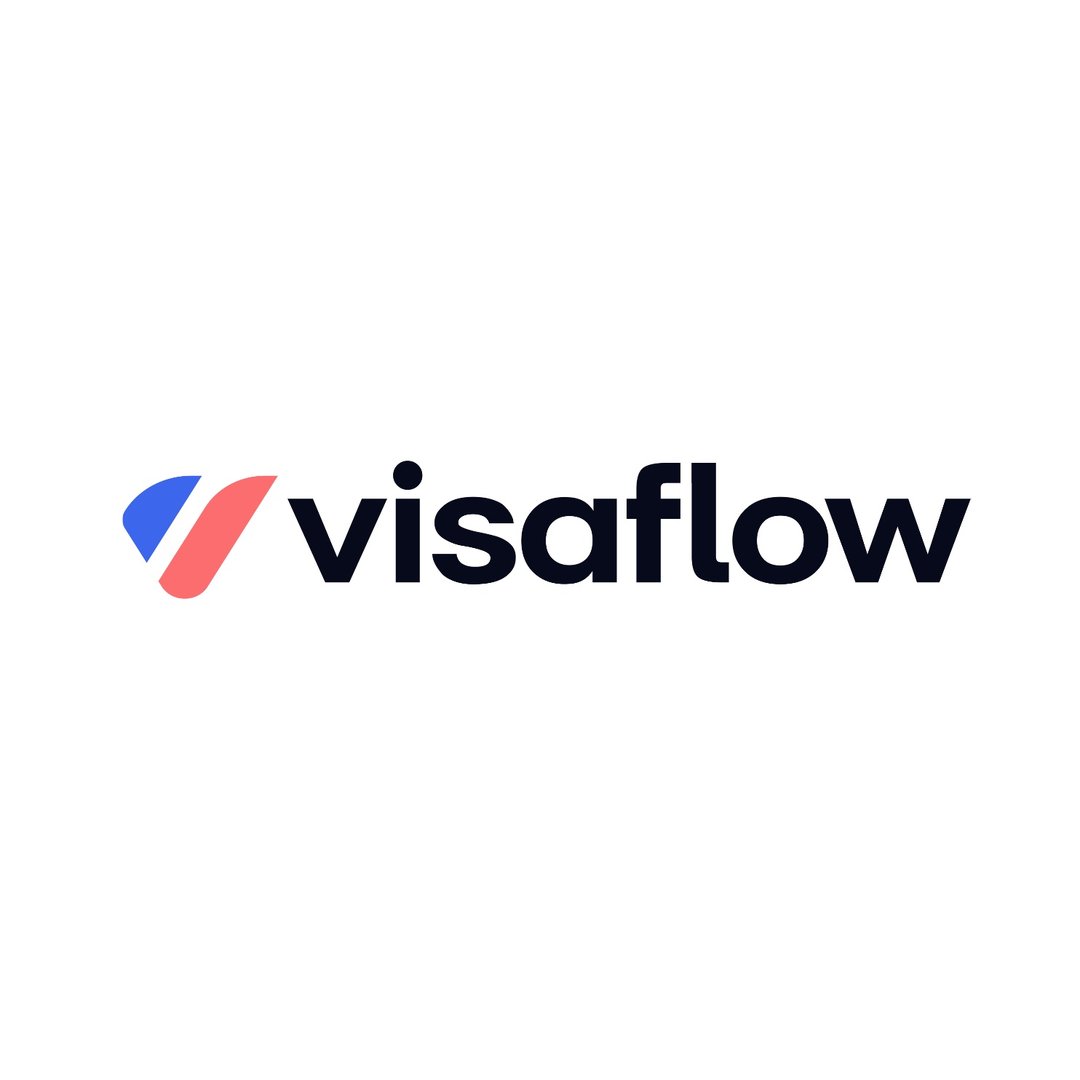 VisaFlow Logo